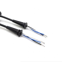 Câble d'alimentation DC avec embout de 4,5*3,0 mm, adaptateur pour ordinateur portable, connecteur de câble DC pour la réparation de chargeurs d'ordinateur portable HP
