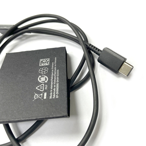 Bán buôn PD <span class=keywords><strong>USB</strong></span> Loại <span class=keywords><strong>C</strong></span> <span class=keywords><strong>c</strong></span>áp cho Samsung sạ<span class=keywords><strong>c</strong></span> nhanh USBC để USBC Tương thích với A71 A72 A82 Lưu ý 20 10 S21 S20 <span class=keywords><strong>c</strong></span>ộng với máy tính bảng - Product Image 3
