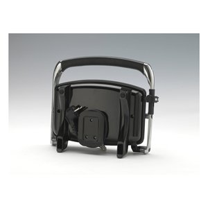 <b>Toaster</b> 1000W TOAST&GRILL Slim Silver and Black 00C191110AR0 - Product Image 2