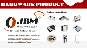 Barandilla de Vidrio con Abrazadera de Acero Inoxidable 304 180 °   Abrazadera de Barandilla para Montaje en Pared para Pasamanos de Escaleras y Balaustradas - Product Image 6