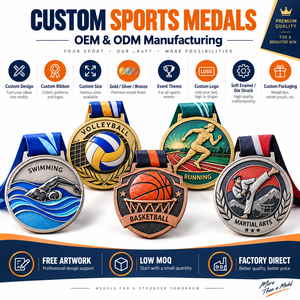 Médaille de finisseur de marathon personnalisée, médaille de récompense pour événement de course urbaine, médaille sportive or, argent, bronze, fabrication OEM ODM - Product Image 4