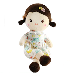 Muñeco de peluche de 35 cm para bebé, muñeco de peluche de 35 cm hecho a medida - Product Image 2