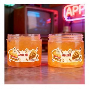 Kit Educativo de Slime para Hacer Manualidades, Seguro y Creativo, Proyecto Colorido para Niños, Divertido Juguete Sensorial para el Aula - Product Image 5