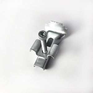 Clips de fixation <span class=keywords><strong>pour</strong></span> caillebotis en acier de type M, clips de fixation <span class=keywords><strong>pour</strong></span> <span class=keywords><strong>grille</strong></span>, fixation de caillebotis, norme industrielle - Product Image 3