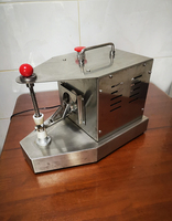 Elektrische Fruitschiller Sinaasappelschiller Citroenzester Schilmachine Citrus Dunschiller Machine Automatische Vruchten Schilmachine