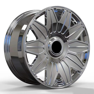 Jante <span class=keywords><strong>automobile</strong></span> design poli 18 19 20 <span class=keywords><strong>21</strong></span> pouces 5x115 5x120 roues de voiture de tourisme pour bentley - Product Image 4