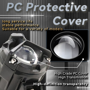 Nuevo Sistema de Iluminación para Motocicleta de Doble Color, Resistente al Agua, 12V, 6000lm, 65W, para Todoterreno, Universal para Automóviles - Product Image 5