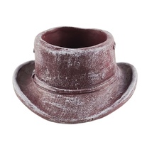 Style moderne Offre Spéciale Succulent Cactus Bonsaï Pot de fleurs en ciment durable pour décoration de bureau et de jardin