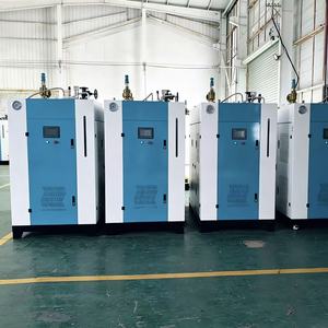 Vertical Fully Automatic <b>Gas</b> <b>Generator</b>-Corrosion-Resistant Quick Heat-Up for Hot Water Heating - Product Image 3