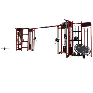 commercial gym equipment Professional fitness equipment 360s group multifunctional integrated trainer multi-station gym personal training commercial comb