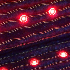 <span class=keywords><strong>Korea</strong></span> Toermalijn Foton Rood Licht Amethist Natuurlijk Kristal <span class=keywords><strong>Jade</strong></span> Pemf Magnetische <span class=keywords><strong>Massage</strong></span> Matras - Product Image 4