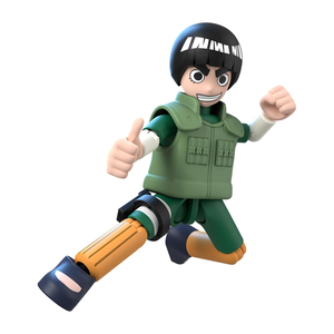 Blokees <span class=keywords><strong>Naruto</strong></span> Galaxy Versie GV02 Het Plekje Waar De Bladeren Dansen Modelbouwset Model Speelgoed Blind Boxes - Product Image 5