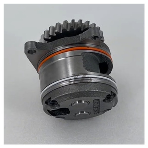 Pièces de moteur diesel pour véhicules commerciaux K19 Kta19 Qsk19, pompe à huile lubrifiante, Bomba De Aceite3096326 - Product Image 1