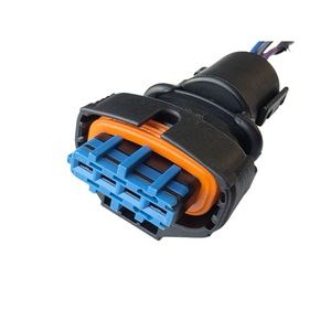 Connecteur hybride 30 broches TE Connectivity 2301462-1 pour module de commande du différentiel arrière Buick Chevrolet RDCM AWD Plug 19279230 - Product Image 2