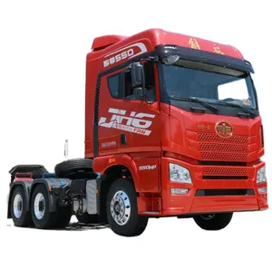 FAW JH6 ağır 6x4 traktör kafa kamyon yeni kamyon fiyatları