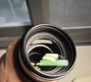 Objectif photo plein format à focale fixe EF <span class=keywords><strong>70</strong></span>-200mm F2.8 L IS II USM pour monture <span class=keywords><strong>F</strong></span>, modèle privé d'occasion - Product Image 5