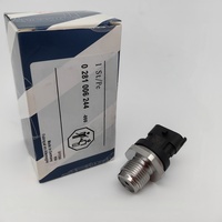 Capteur de pression de carburant ME229553 0281002841 pour Mitsubishi 4M50 Pièces détachées de machines de construction