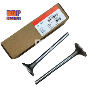 Válvula de Admisión y Escape para Motor Diésel de Maquinaria de Construcción 3036928 205114 3035110 3052820 para Cummins K19 KTA19 KTA38 KTA50 - Product Image 3