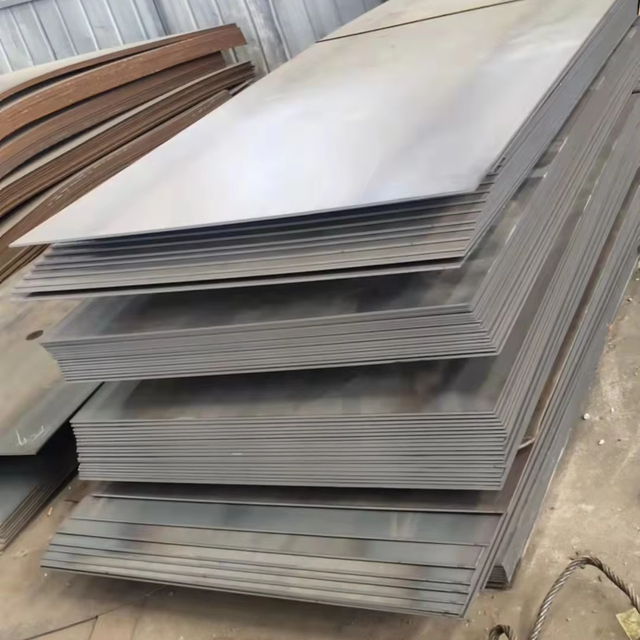 Hot Rolled Alloy ASTM A512 Gr50 A36 St37 S45c St52 Ss400 S355j2 Q345b Q690d S690 4140 Carbon Steel Plate Price