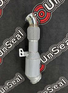 B58 Motor Turbo Sport Serie <span class=keywords><strong>4</strong></span> "Tubo de bajada de alto flujo para BMW - Product Image 3