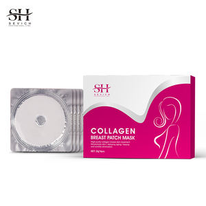 Parche de realce de pecho, mascarilla de colágeno para Realce de pecho, antiflacidez, de marca privada, venta al por mayor - Product Image 4