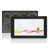 Proculus 7 pouces RK3128 Android Hmi écran Lcd prise en charge Wifi carte de commande d'écran tactile universelle Module Lcd avec boîtier