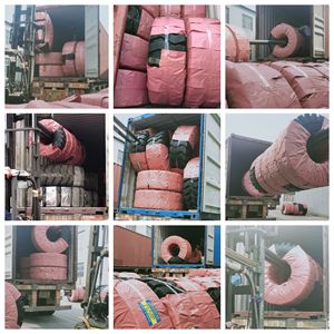 Les <span class=keywords><strong>pneus</strong></span> de tracteur les plus populaires en Chine sont les <span class=keywords><strong>pneus</strong></span> 12.5/80-18 10.5/80-18R4 Bias OTR - Product Image 5