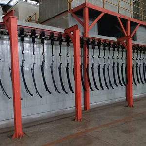 عامل إزالة الغبار الكهروستاتيكي تجد خط الرش الكهروستاتيكي ، طلاء الطاقة الكهروستاتيكي - Product Image 1