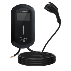 7.6kW Level 2 AC 32A Type1 J1772 Smart Home Wall-Mounted <b>Charging</b> Station US <b>Fast</b> Charger - Product Image 3