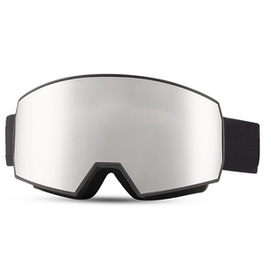 Winter Skiing Magnetic Ski Goggles Anti-fog Snowboarding UV protection Custom <b>Bracket</b> Ski Goggles - Product Image 2