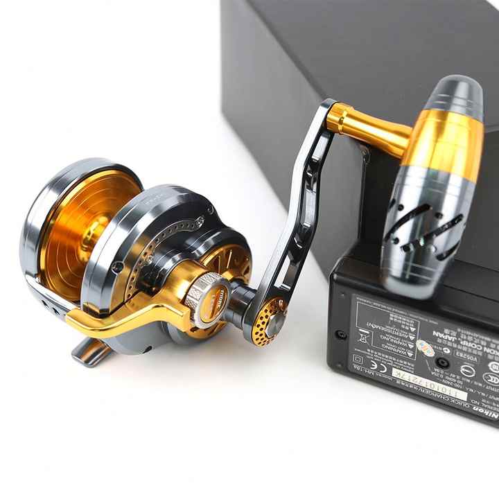 alibaba fishing reels Sougayilang Surf Reel Ultra Smooth Powerful Spinning Reels,14000 Fishing Reel for for Saltwater Freshwater Surf Fishing : Sports & Outdoors Stock Saltwater Fishing Trolling Reel