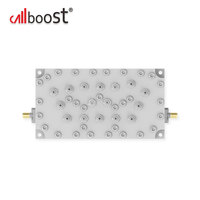 Duplexeur extérieur Callboost CFL915-S20-26M 915 MHz 26 MHz avec filtre de cavité, passe-bande, puissance max. 20 W, connecteur SMA-Femelle 50 Ohms pour LoRa