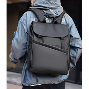 Sac à dos pour ordinateur portable de style personnalisé, imperméable, en cuir, pour le sport et l'université, avec fermeture éclair et doublure en polyester, capacité de 36 à 55 L - Product Image 5