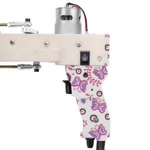 Fabricante chino de alta eficiencia DIY cut <span class=keywords><strong>Loop</strong></span> 2 en 1 pistola de mano para alfombras - Product Image 6