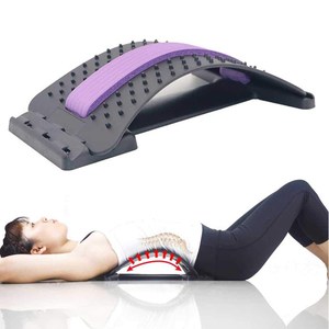 Attrezzo Fitness per Supporto Lombare, Rotazione <span class=keywords><strong>a</strong></span> 360 Gradi, Design Pieghevole per Alleviare il Dolore alla Schiena - Product Image 5
