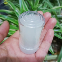 Pierre d'alun 120g, déodorant à l'alun 60g pour les aisselles après la douche