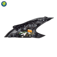 YU GUANG pour Nissan 370z Plug and Play LED feux arrière feu arrière 2008 2019 accessoires de voiture arrière feux indicateurs arrière feu arrière