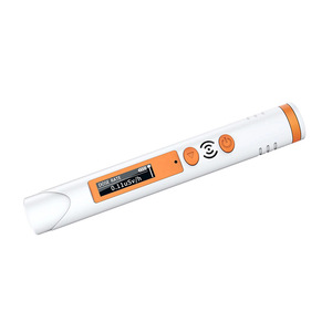Tragbarer Taschen-Nuklearstrahlungsdetektor HFS-P3 X/Y/Beta-Strahlen Persönliches <span class=keywords><strong>Dosimeter</strong></span> - Product Image 2