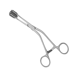 Pinzas Dentales Manuales de Acero Inoxidable GUY, Instrumento Dental para Uso Médico Hospitalario - Product Image 3
