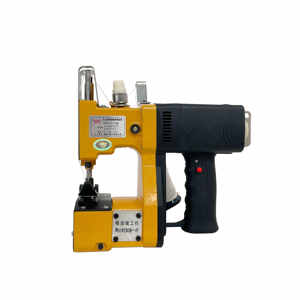 Zquan מכונת תפירה תעשייתי שקית שקית תיק תפירה מכונת תפירה ידנית חשמל אוטומטית תיק - Product Image 2