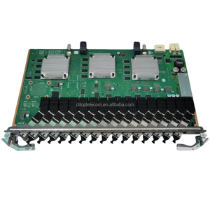 Cho Huawei ma5800 16-Port 10 gam FTTH dịch vụ hội đồng quản trị với C +/C ++ mô-đun sợi quang thiết bị cgid cghf bao gồm - Product Image 6