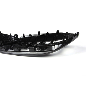 Rejilla Frontal de Malla Negra Brillante ABS de Una Sola Pieza para <span class=keywords><strong>BMW</strong></span> Serie 3 G20 <span class=keywords><strong>320i</strong></span> 340i 2019-2023 - Product Image 5