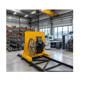 Máquina de Corte de Alambre Industrial de 20 HP para Corte de Piedra Pequeña, Equipo de Corte de Cable de Precisión para Granito y Mármol - Product Image 1