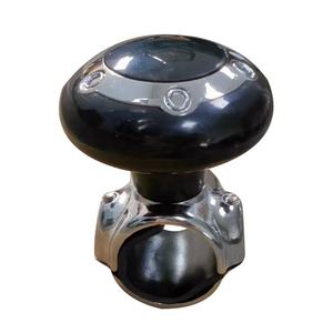 Bouton rotatif universel pour volant de voiture, dispositif multifonctionnel d'assistance au volant avec roulement, économiseur d'effort - Product Image 2