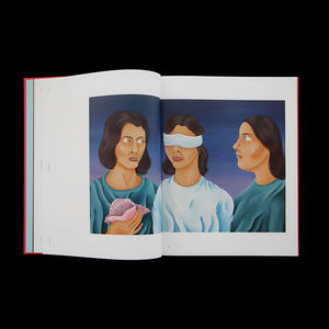 Collezione di Libri con Copertina Rigida in Tessuto di Lino Rosso con Logo Personalizzato, Stampa Offset su Cartone con Lavorazione Artistica in Rilievo - Product Image 3