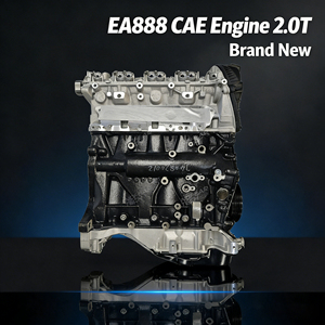 Motor Turbo CAE <span class=keywords><strong>2.0</strong></span> de Alto Rendimiento para Audi Q5 2.0T / EA888 Gen2, Motor de Repuesto de Bloque Largo - Product Image 1