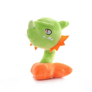 Best-seller Jouet poupée <span class=keywords><strong>PVZ</strong></span> mignon créatif plantes douces rempli de fruits Machine à griffes en peluche vente en gros - Product Image 5