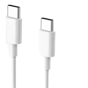 สายเคเบิลข้อมูลความเร็วสูงชนิด Type-C PVC ทองแดงแท้จากยุโรป พร้อมระบบชาร์จเร็วสำหรับโทรศัพท์และคอมพิวเตอร์ - Product Image 4