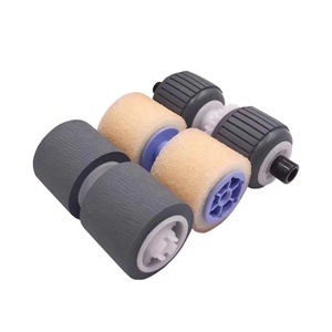 Rodillo de separación de pastilla 4009B001 4009B001AA, Kit de rodillo de intercambio para escáner <span class=keywords><strong>Canon</strong></span> <span class=keywords><strong>DR</strong></span> 6050C 7550C 9050C - Product Image 3