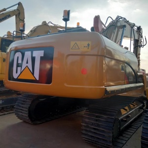 Excavadora Hidráulica de Segunda Mano Cat 323D2 de 23 Toneladas, Excavadora 323d de Precisión para Construcción y Minería, Excavadora Cat323d Usada - Product Image 3